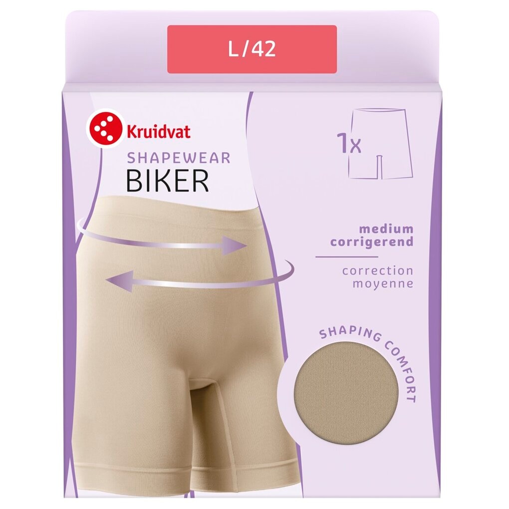 Kruidvat Boxer Femme Shapewear Biker