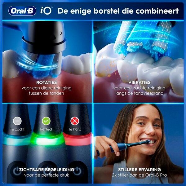 Oral-B iO5 Elektrische Tandenborstel