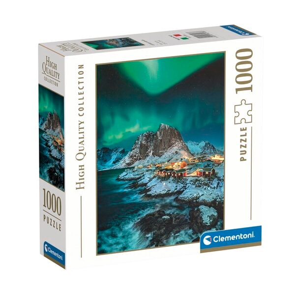 Clementoni Puzzle Lofoten Islands