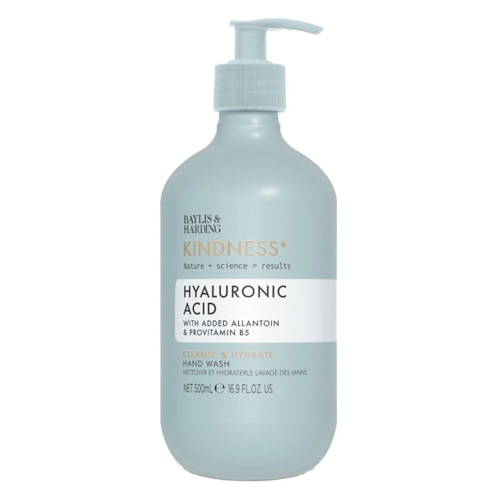 Bayliss & Harding Kindness+ Hyaluronic Acid Handzeep