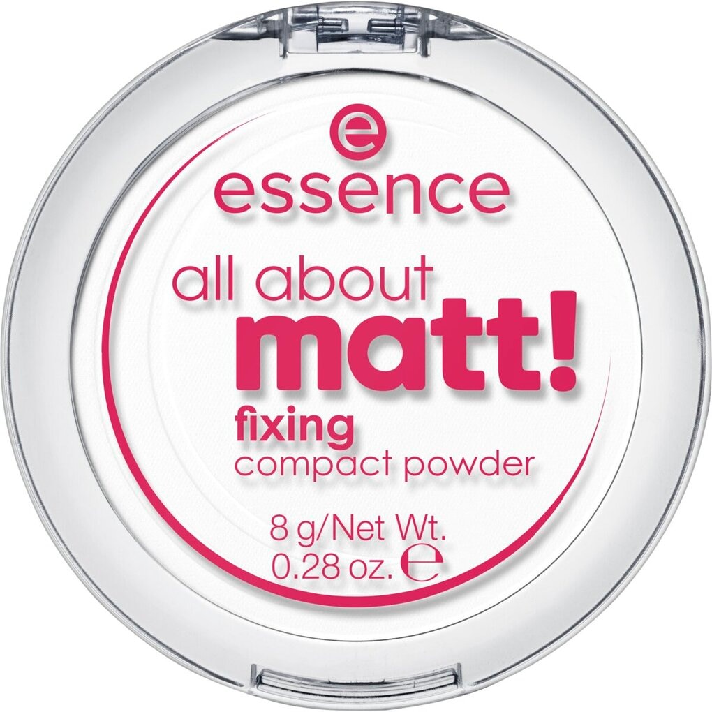 Essence All About Matt! Fixing Compact Powder