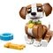 LEGO Creator 31382 3-in-1 Schattige Dieren: Speelse Puppy