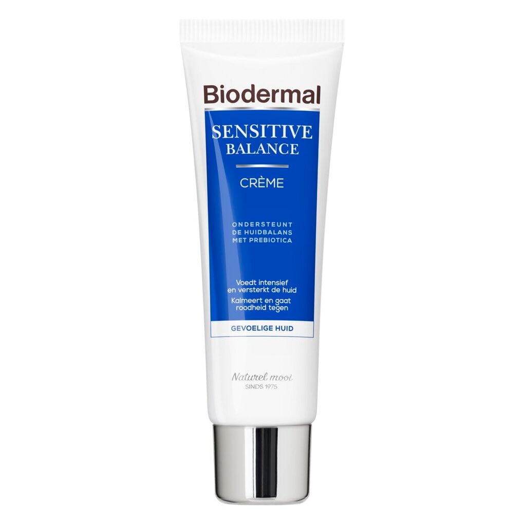 Biodermal Sensitive Balance Crème