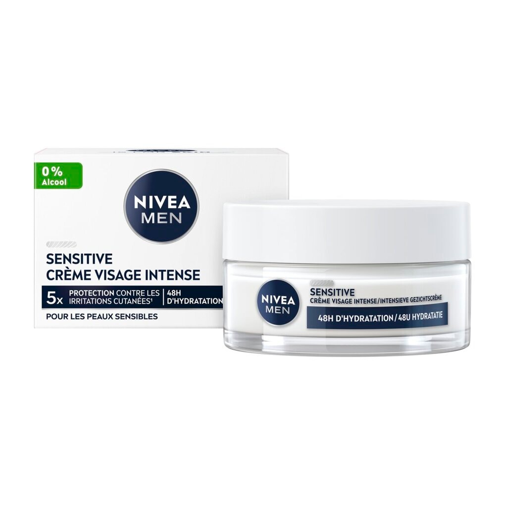 NIVEA Men Sensitive Gezichtscrème