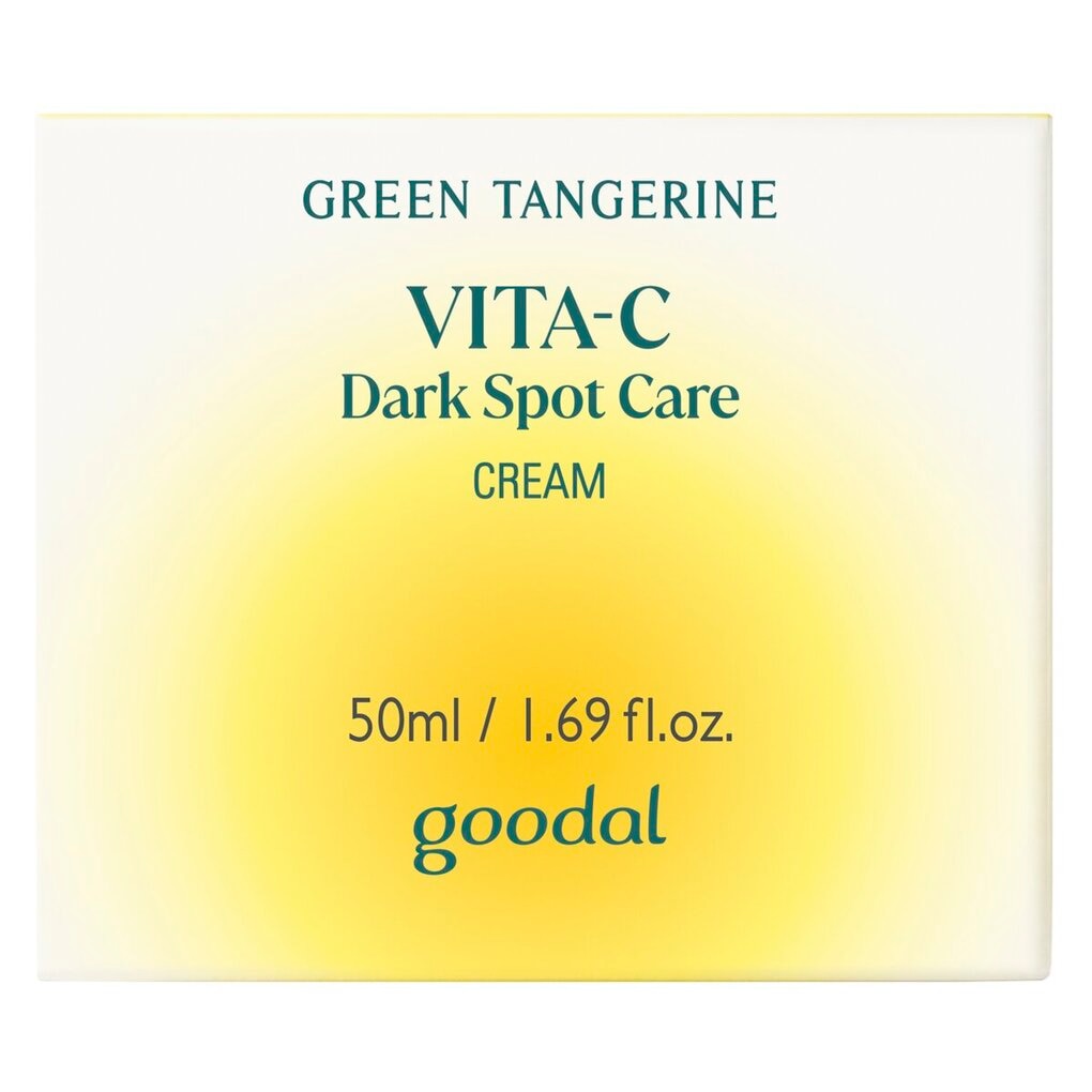 GOODAL crème Vitamine C Dark Spot Care