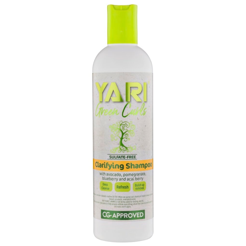 Yari Green Clarifying Shampoo
