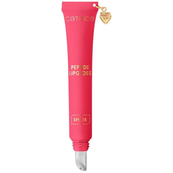 Catrice The Summer Edit Gloss à Lèvres Peptide C01 Strawberry Sorbet