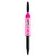 NYX Professional Makeup Crayon à Sourcils Poudré Fluff & Snatch Black