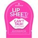 Essence Masque pour les Lèvres 01 Can't Talk! It’s Me Time!