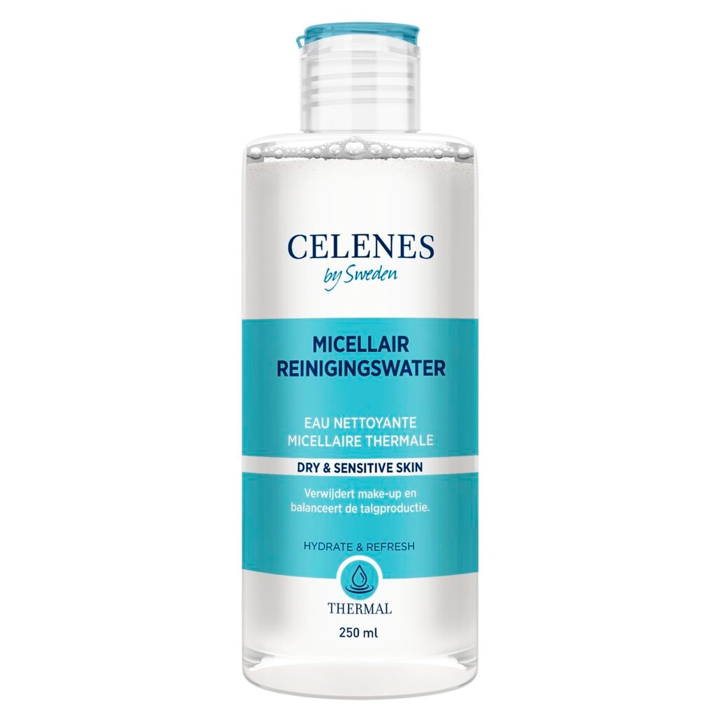 Celenes By Sweden Micellair Reinigingswater