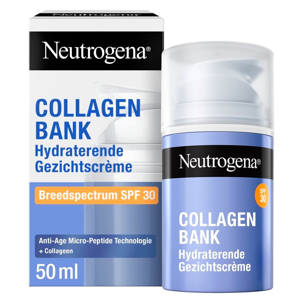 Neutrogena Moisturizer Collagen Bank Neutrogena Moisturizer Collagen Bank