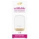Dove Kit de Démarrage Antitranspirant Rechargeable No. 1 Peony & Pineapple