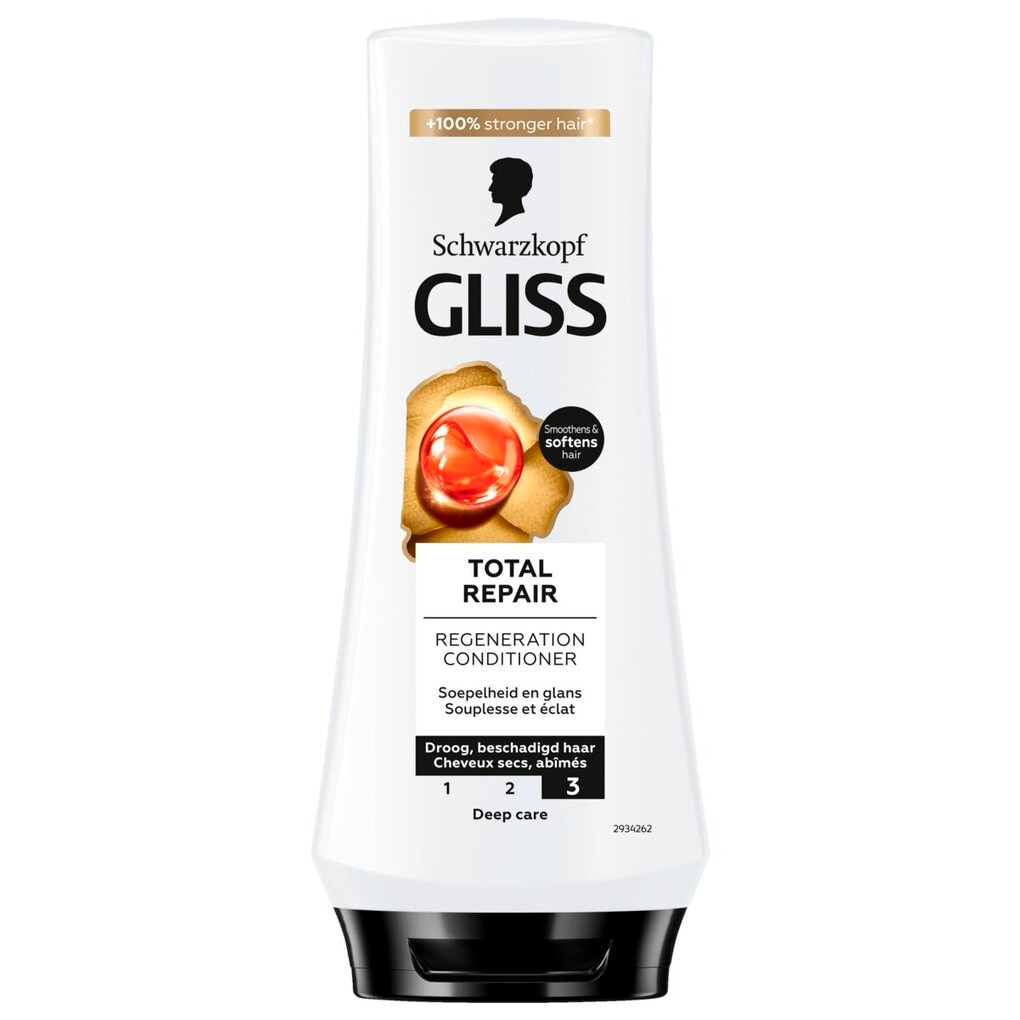 Gliss Total Repair Regeneration Conditioner