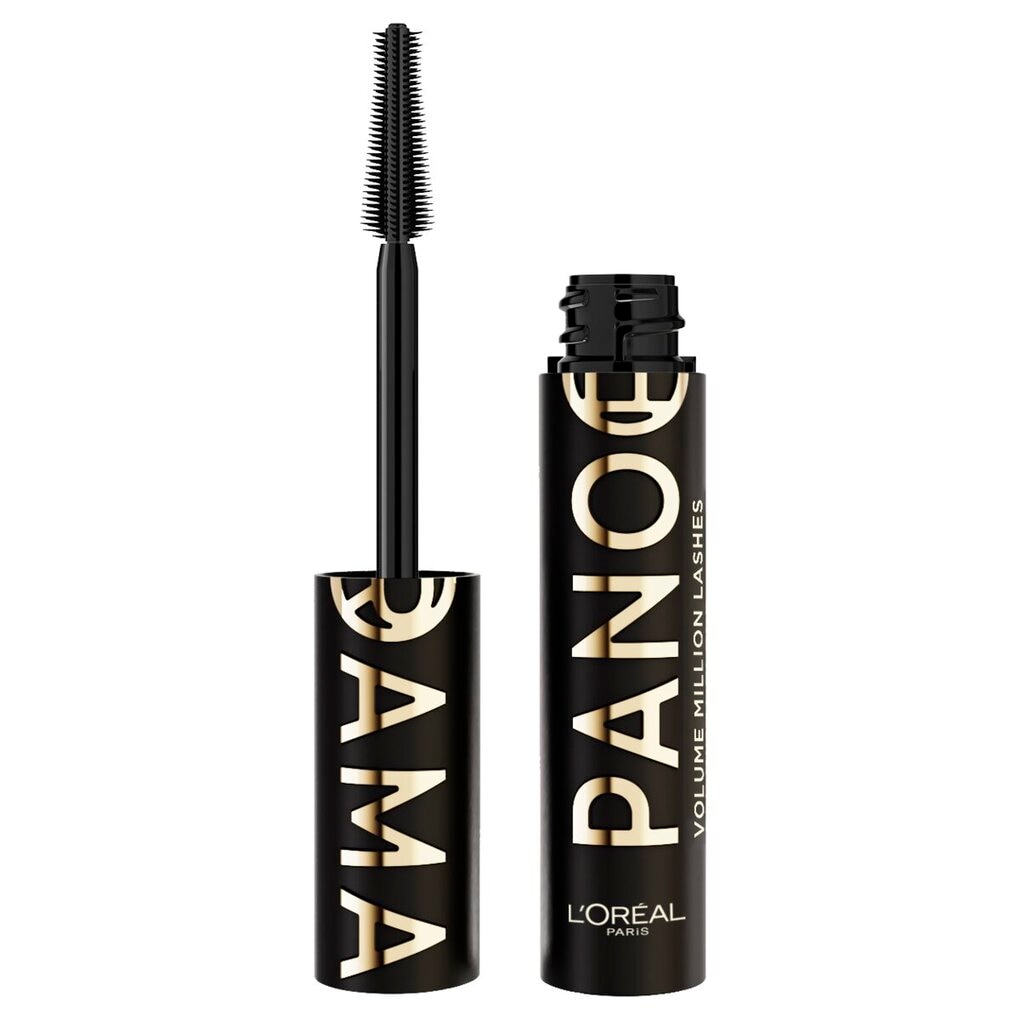 L'Oréal Paris Panorama All Night Black Mascara