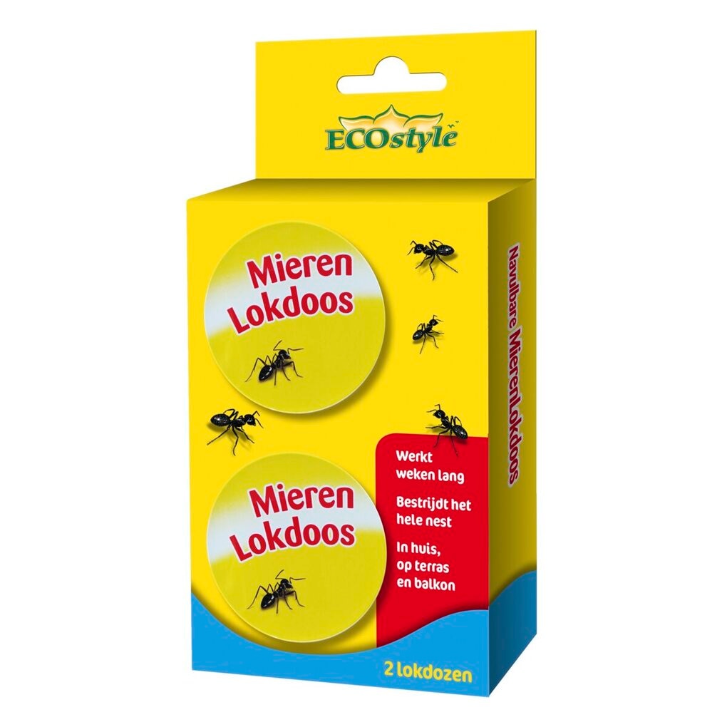 Ecostyle Mieren Lokdoos