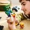 LEGO Minecraft 21582 Poule chevauchée