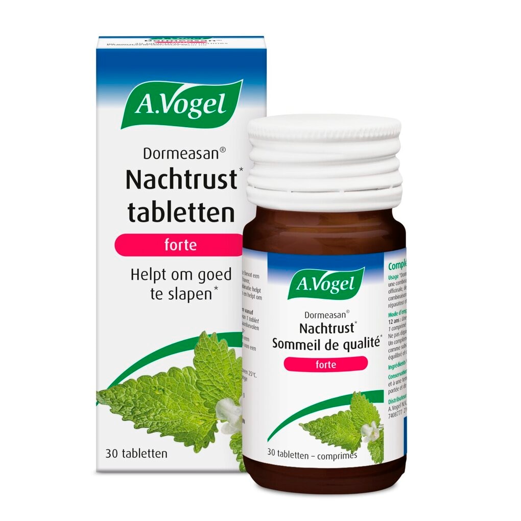 A.Vogel Dormeasan Forte Nachtrust Tabletten
