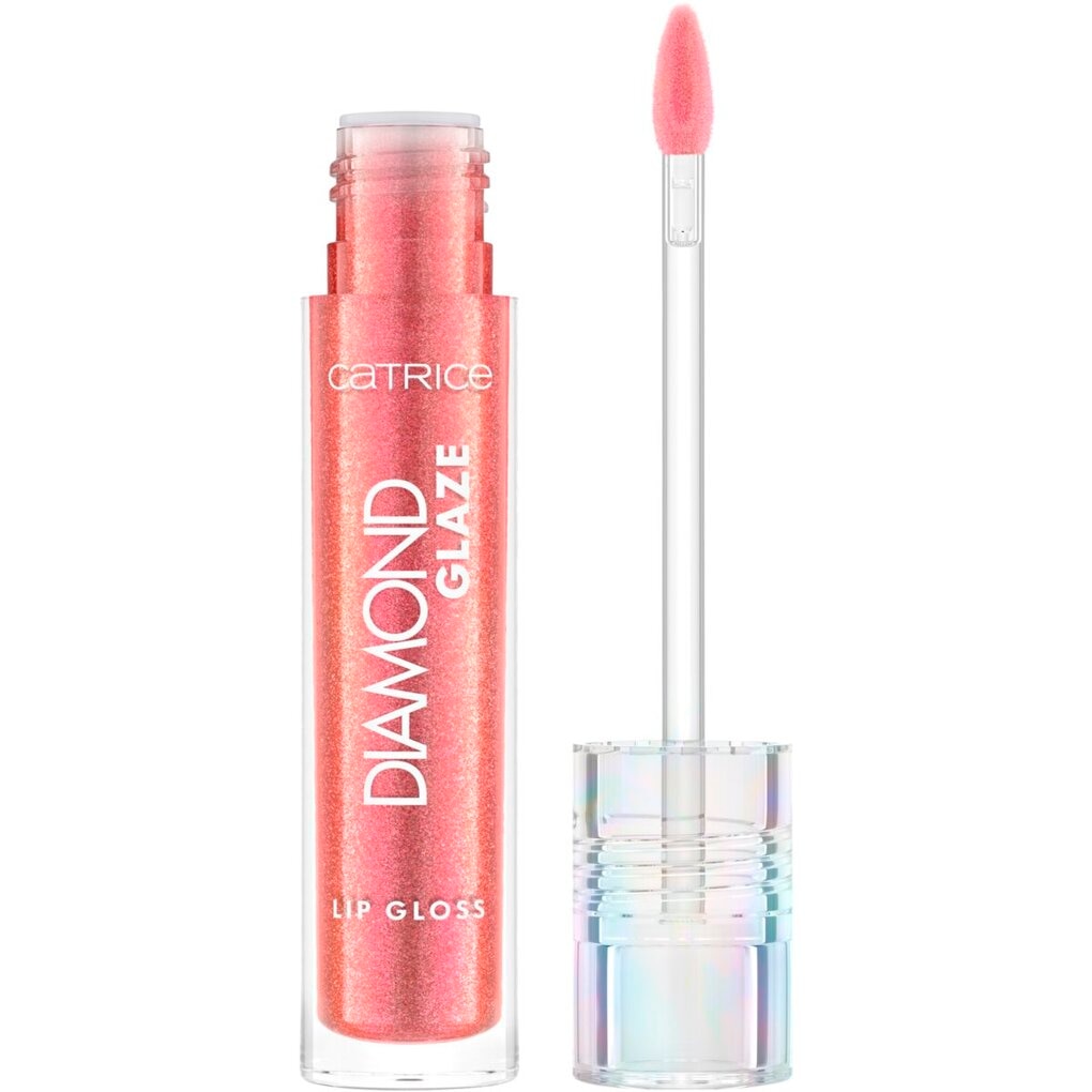 Catrice Lip Gloss Diamond Glaze 040 Diamonds Made Me Do It