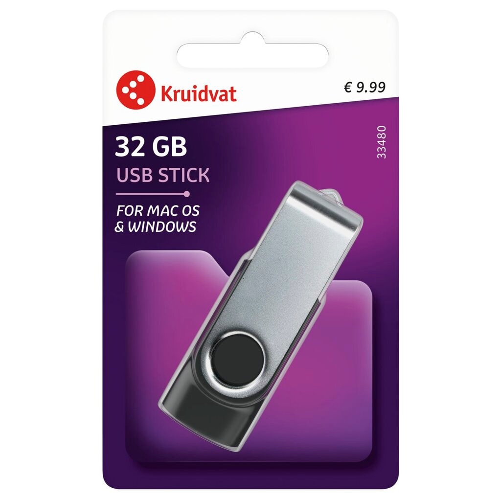 Kruidvat 32GB USB-stick