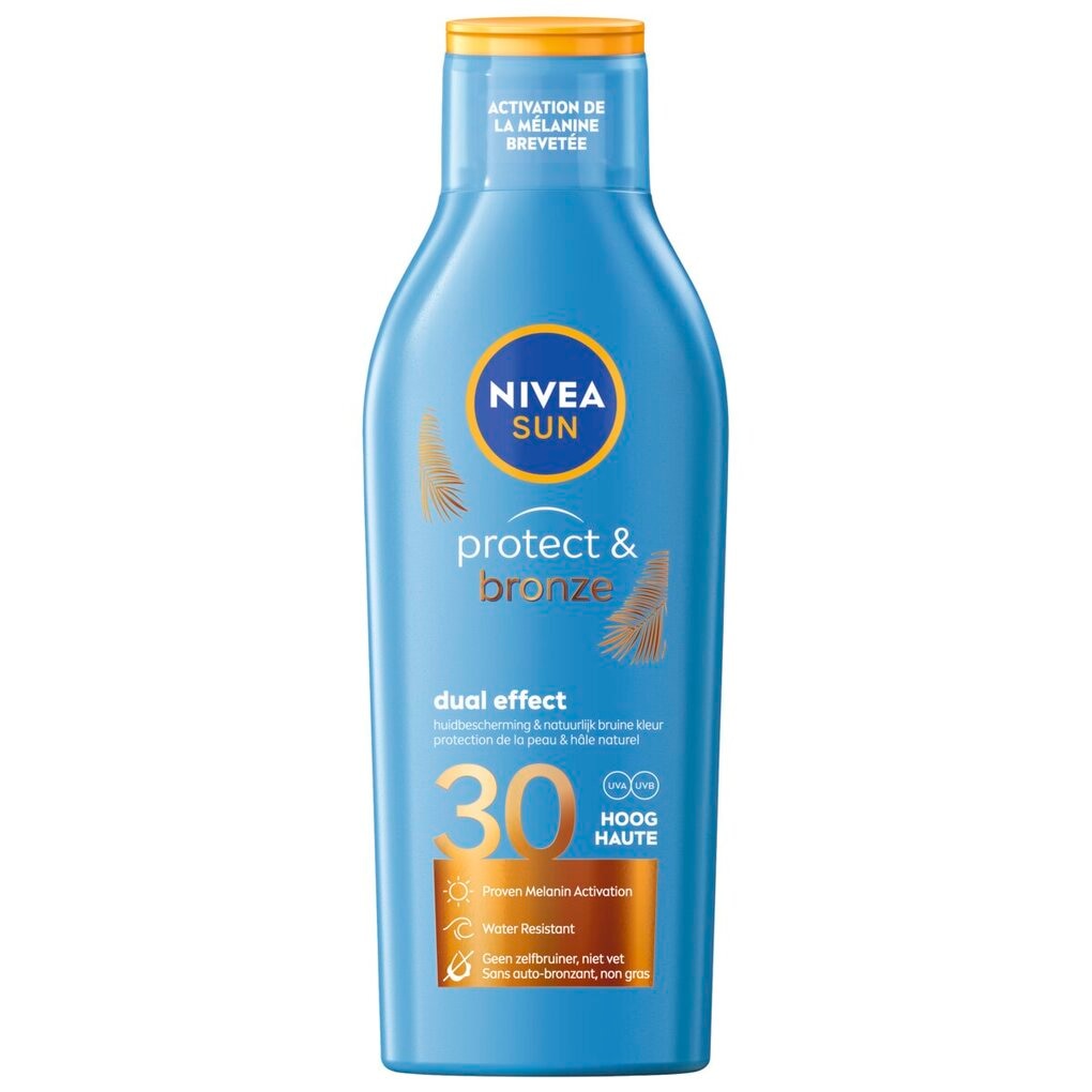 NIVEA Sun Protect & Bronze SPF30 Zonnebrandlotion