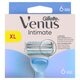 Gillette Venus Intimate Recharges de Lames 6 pièces