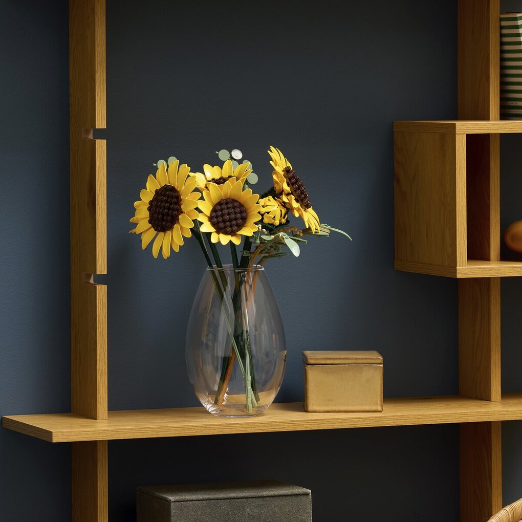 LEGO The Botanical Collection Le Bouquet de Tournesols 11502