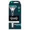Wilkinson Sword Rasoir Quattro Sensitive Black Edition