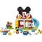LEGO DUPLO 10465 Mickey Mouse Clubhuis met Minnie en Pluto