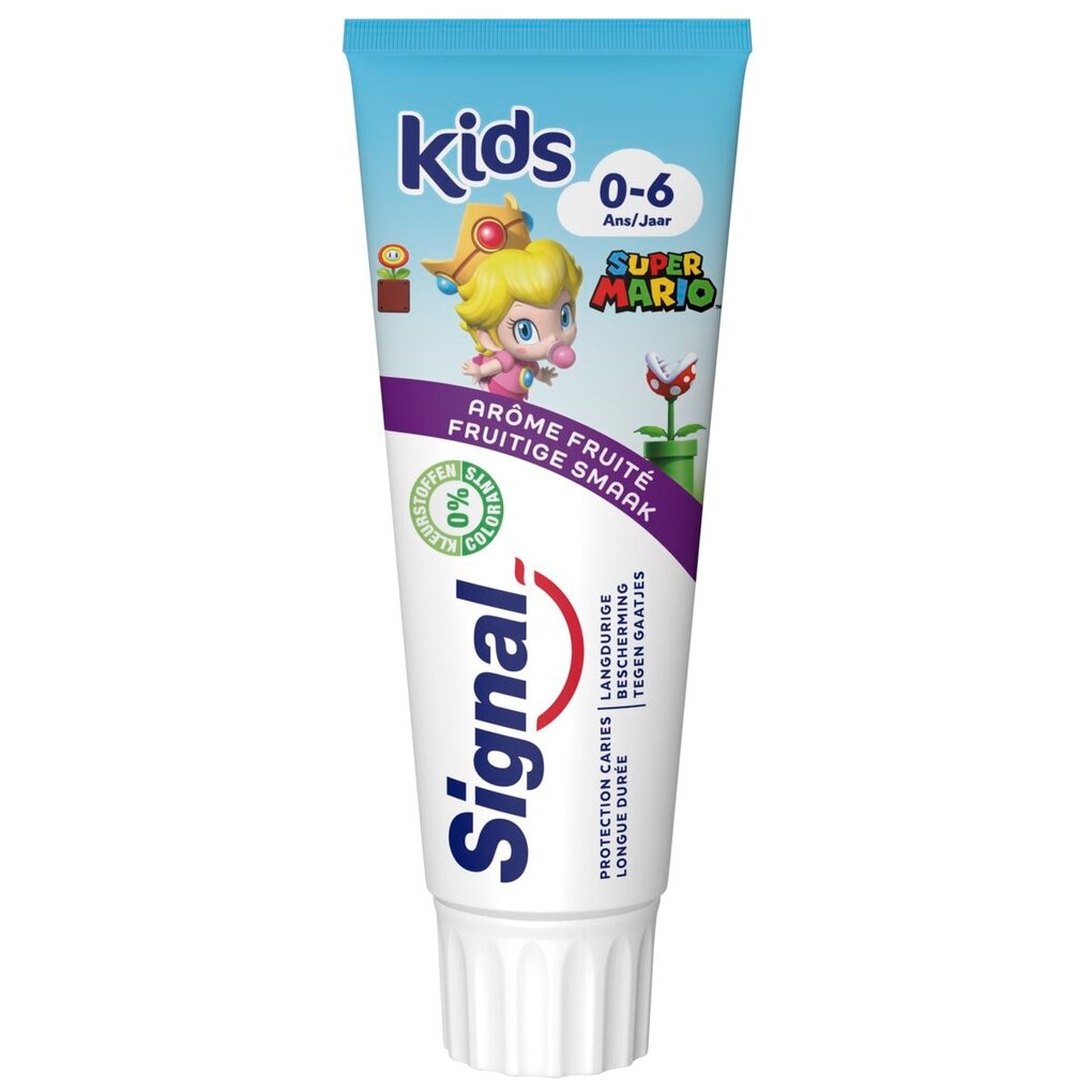Signal Kids Multivruchten Tandpasta