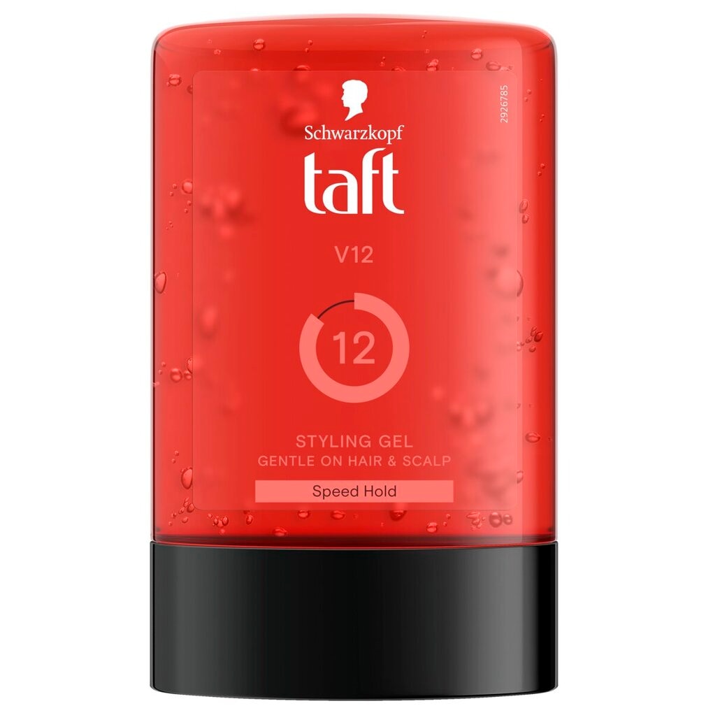 Taft Gel V12 Tottle 300 ml