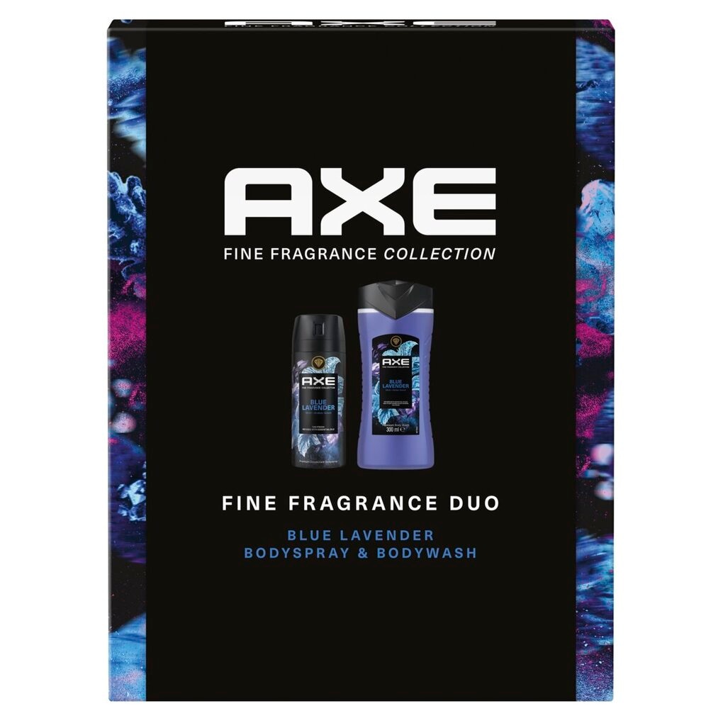 Axe Fine Fragrance Duo