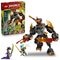 LEGO Ninjago La Mission du Robot Cole et du Dragon Zane 71854