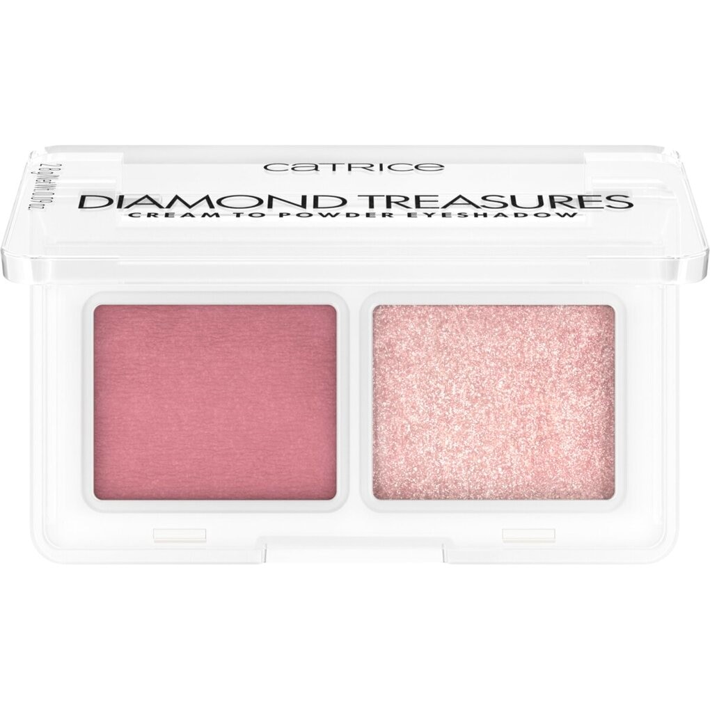 Catrice Cream to Powder Eyeshadow Diamond Treasures 020 Fairy Dust