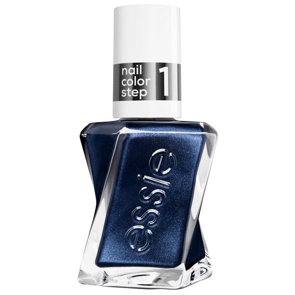 Essie Gel by Essie Diamond Dust Collection 572 Ice Ice Navy Nagellak