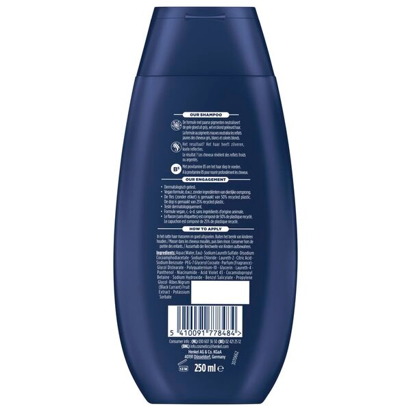 Schauma Reflex-Silver Shampoo