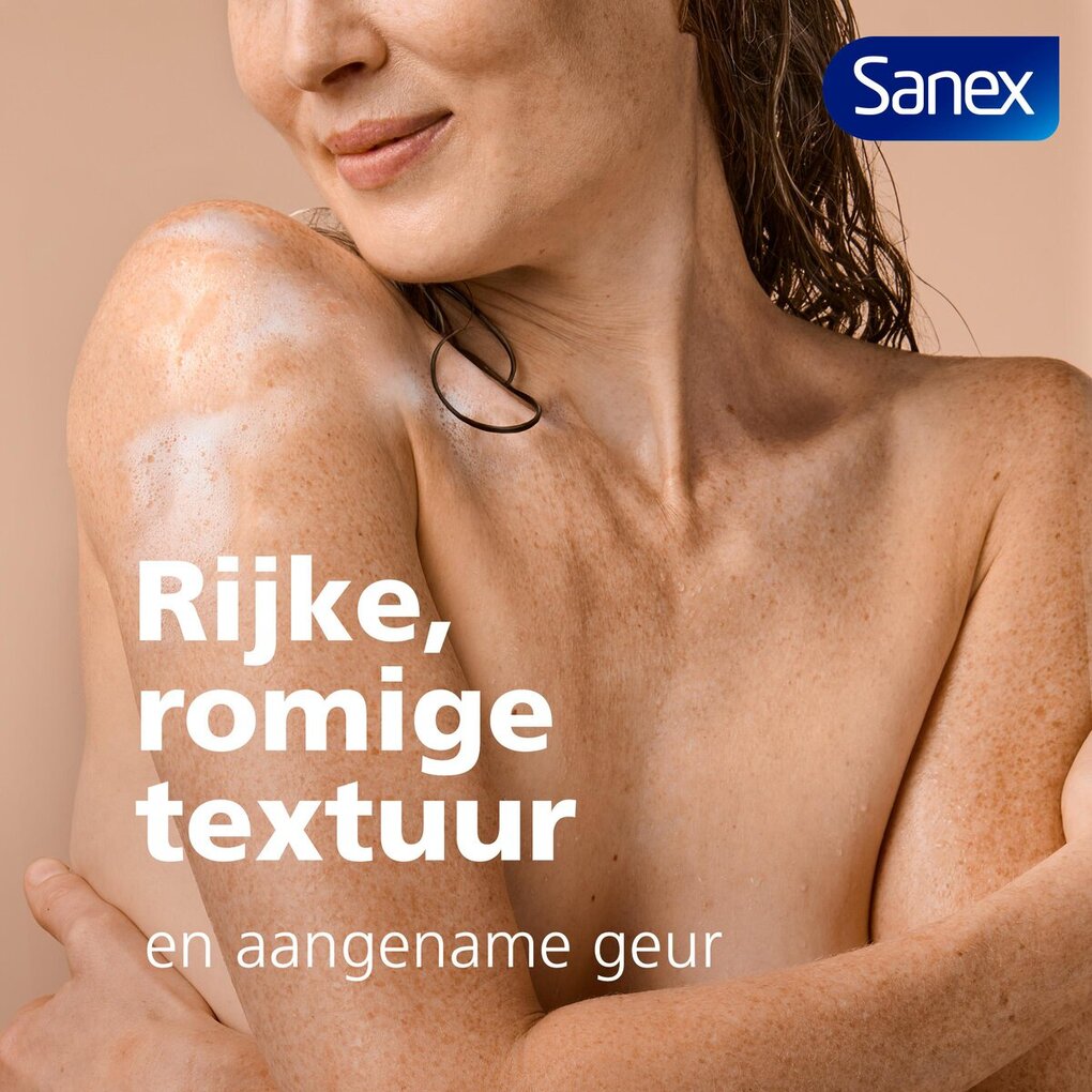 Sanex Skin Therapy Anti-Droogheid Douchecreme
