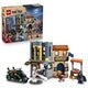 LEGO One Piece 75642 Confrontatie met Kapitein Smoker