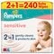 Pampers Sensitive Babydoekjes