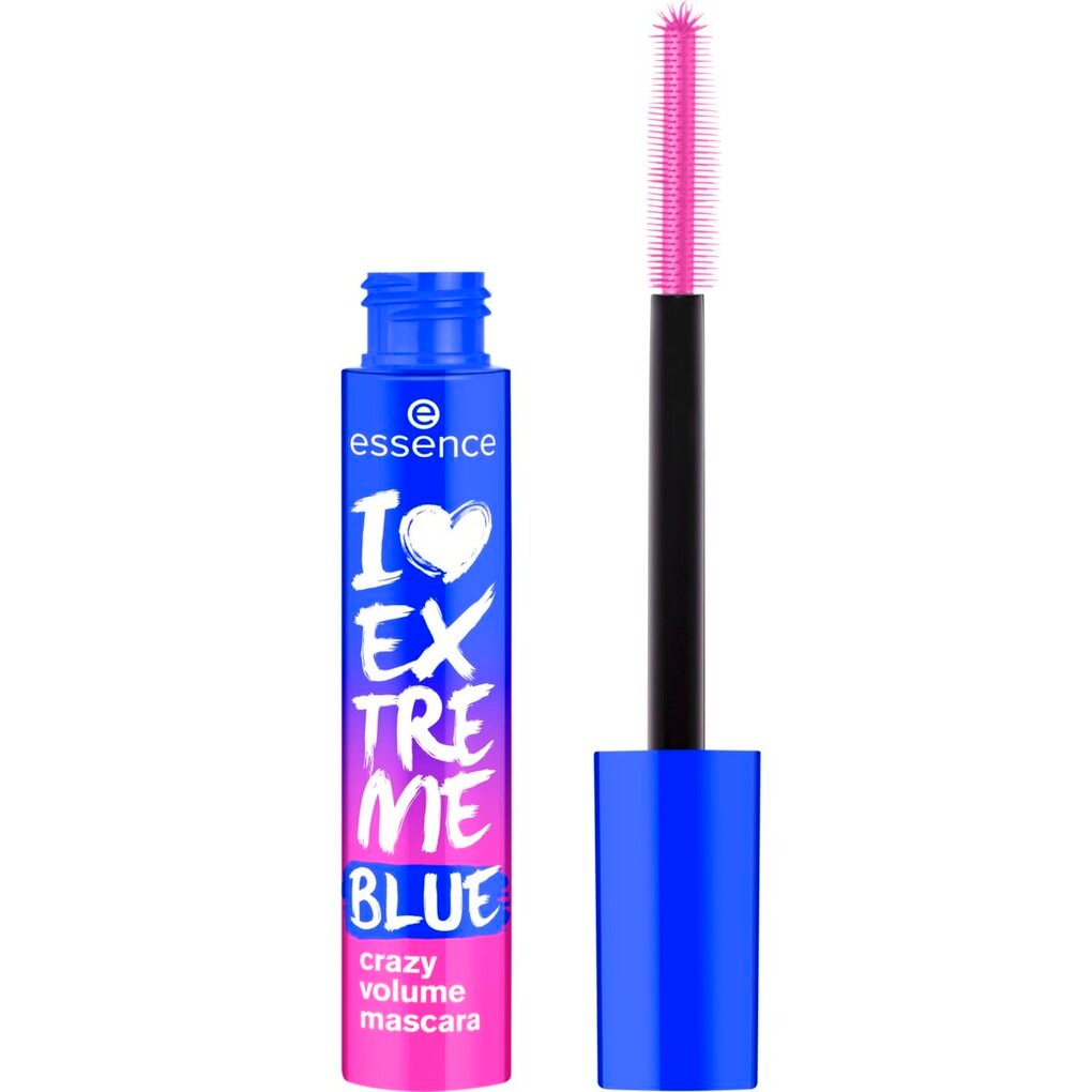 Essence Mascara Crazy Volume I Love Extreme Blue