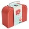 Playing Kids Mallette en Bois Set Docteur