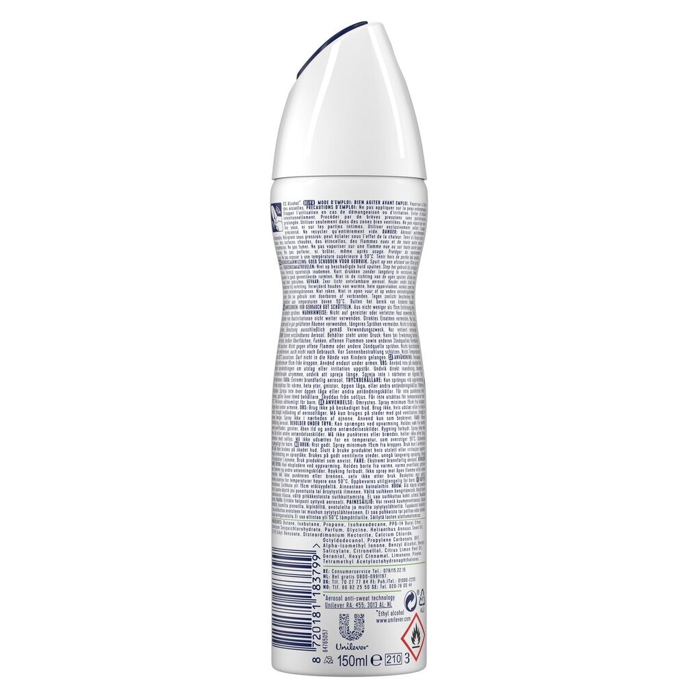Rexona Women Advanced Protection Aloë Vera Anti-Transpirant Spray