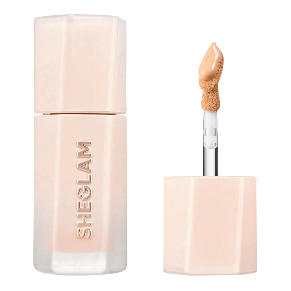 Sheglam Fair Hideaway Full-Coverage Concealer Sheglam Fair Hideaway Full-Coverage Concealer