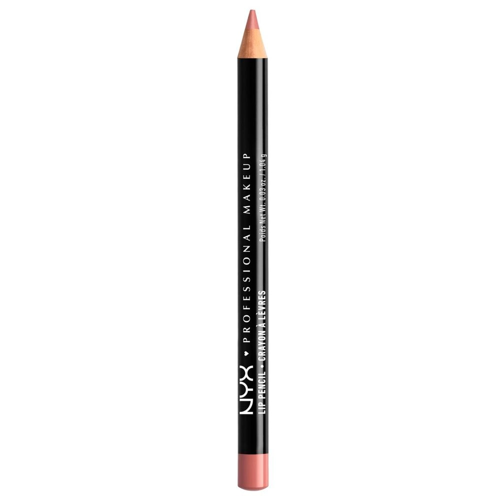 NYX Professional Makeup SPL858 Nude Pink Slim Lip Pencil