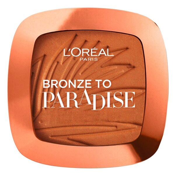 L'Oréal Paris Wake Up & Glow 02 Back To Bronze Bronzer