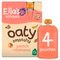 Ella's Kitchen 12+M Oaty Smooshy Peach + Banana Knijpfruit