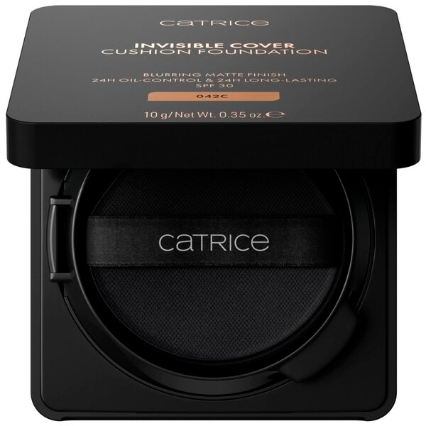 Catrice Invisible Cover 042C Cushion Foundation