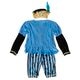Costume de Luxe du Père Fouettard