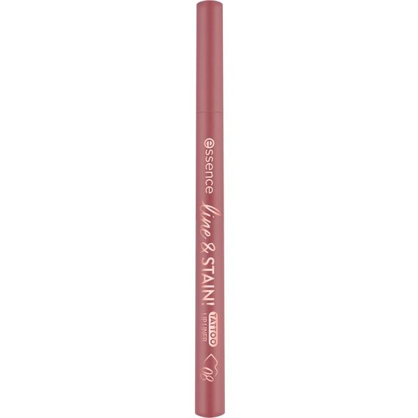 Essence Line & Stain! 08 Raisin Bold Tattoo Lip Liner