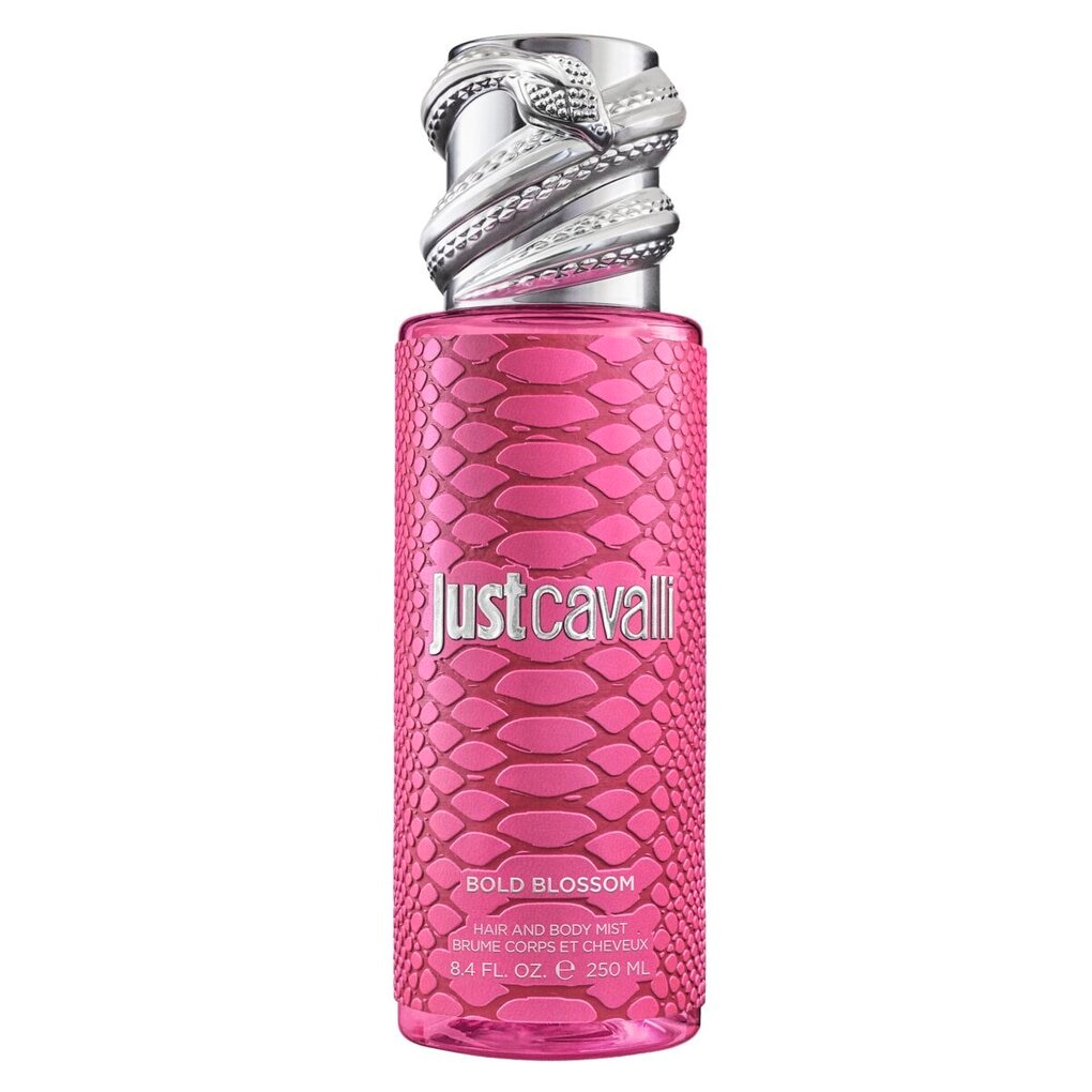 Roberto Cavalli Brume Parfumée Cheveux & Corps Just Cavalli Bold Blossom