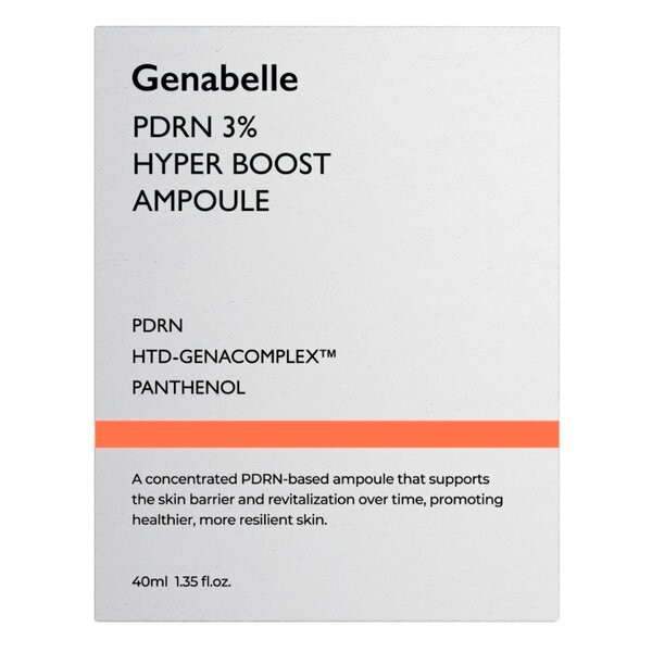 Genabelle Ampoule pour le Visage Hyper Boost PDRN 3%